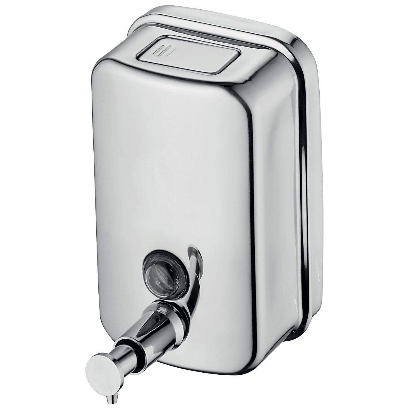 11 Best Stainless Steel Soap Dispenser for 2024