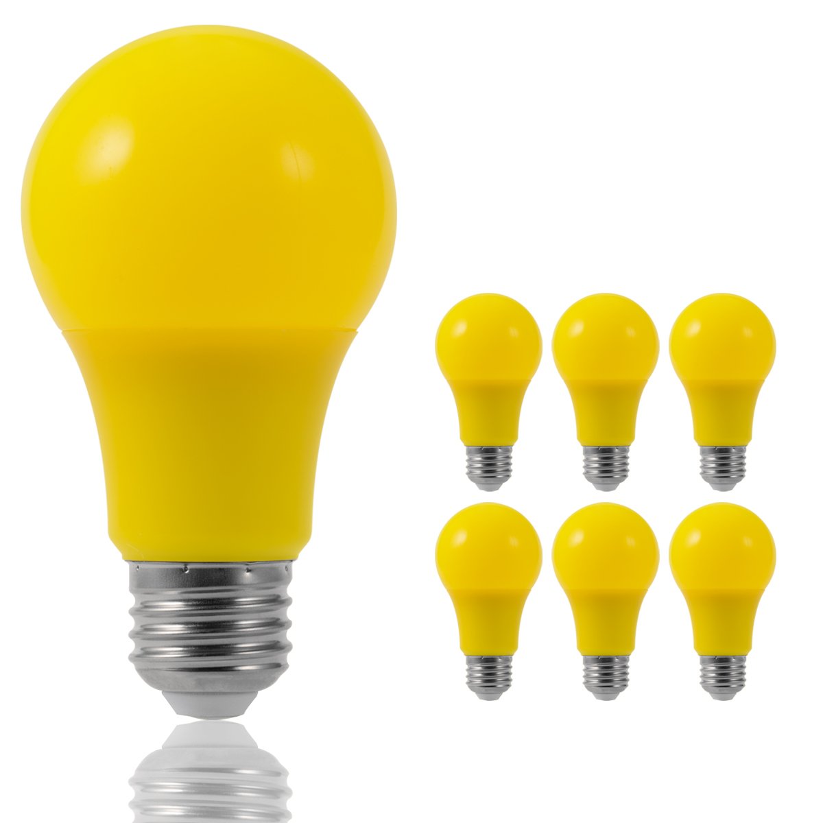 11 Best Yellow LED Bulb for 2023