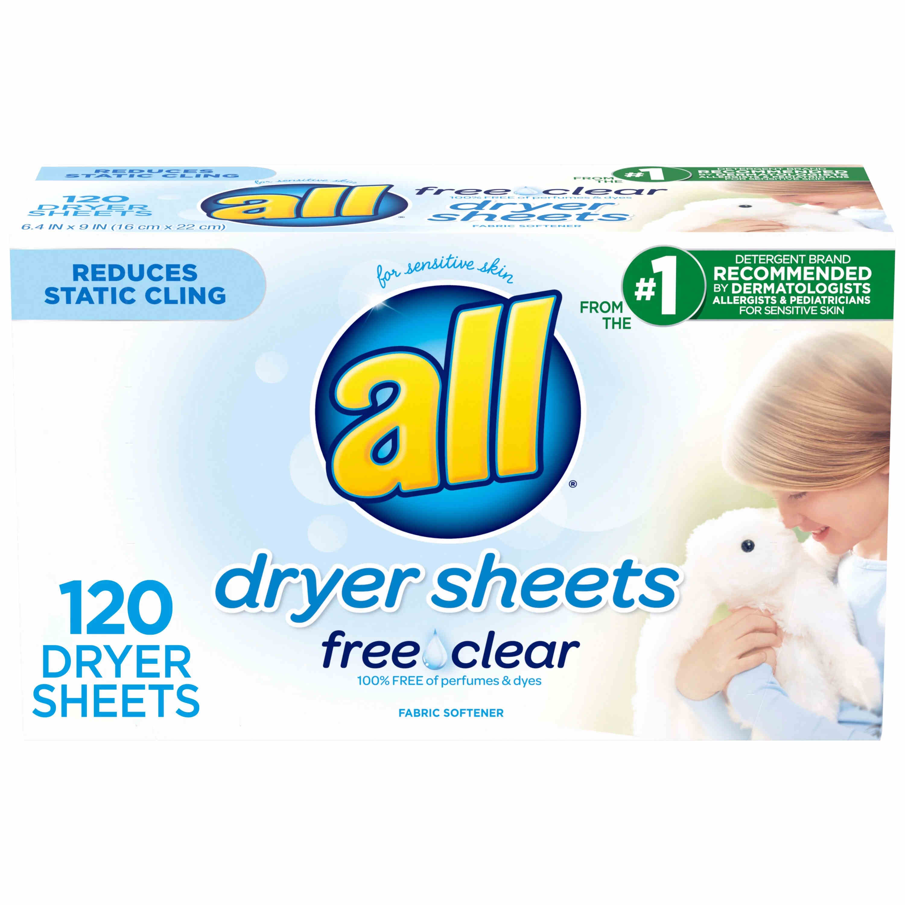 11 Incredible Dryer Sheets Free And Clear For 2024