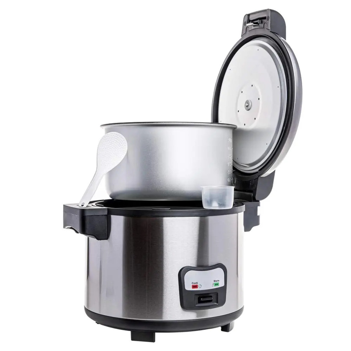11 Unbelievable Commercial 60-Cup Rice Cooker For 2023