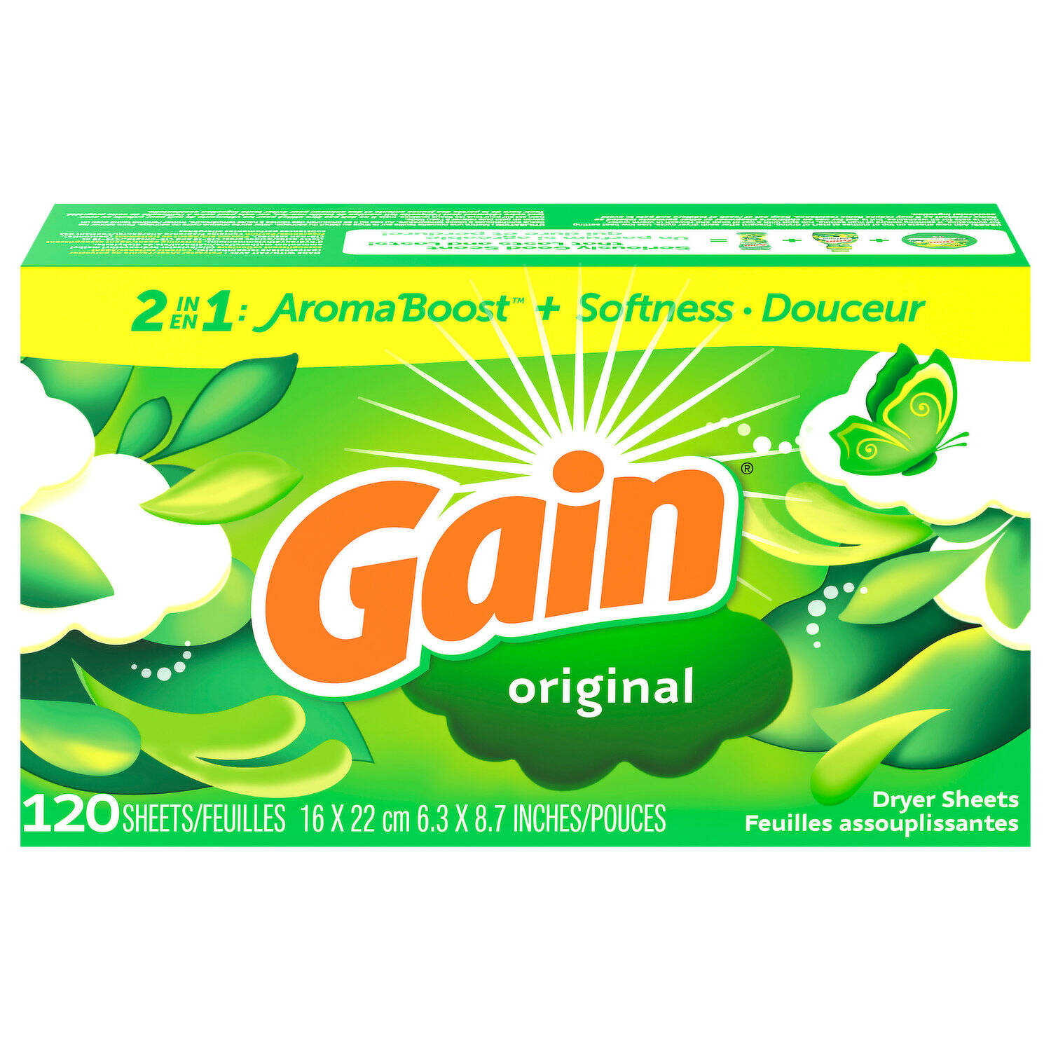 11 Unbelievable Gain Dryer sheets For 2023