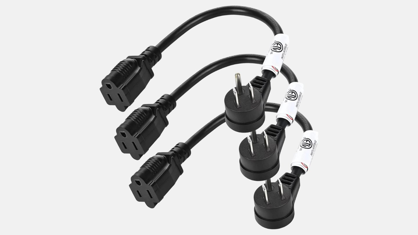 12 Amazing 1′ Extension Cord for 2023