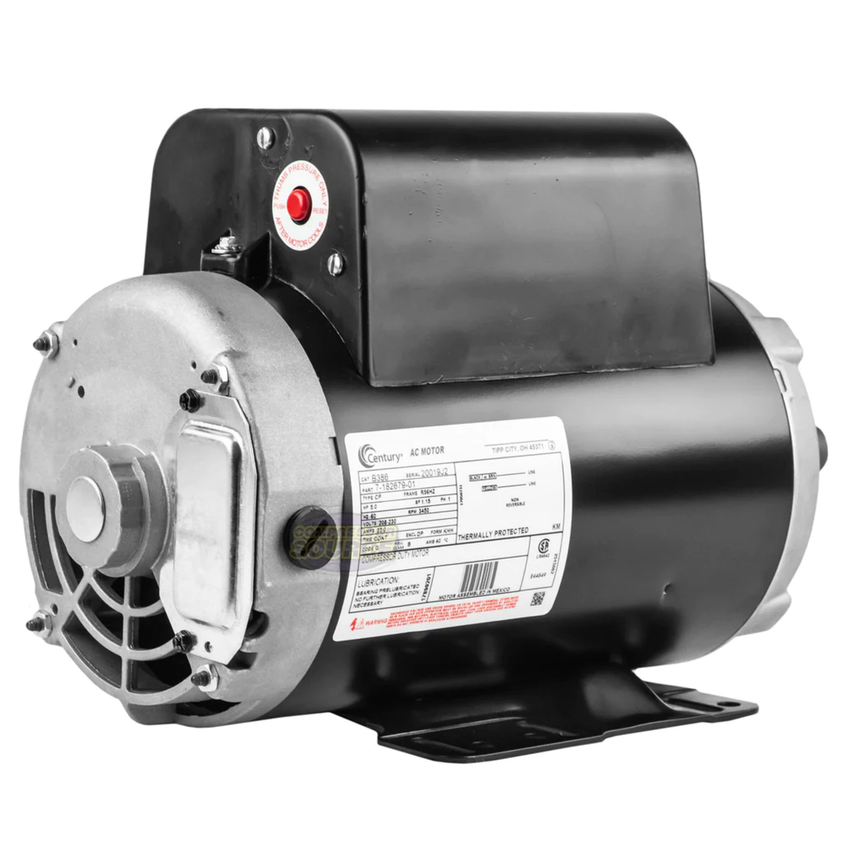 12 Amazing 5 Hp Electric Motor 3450 Rpm for 2024