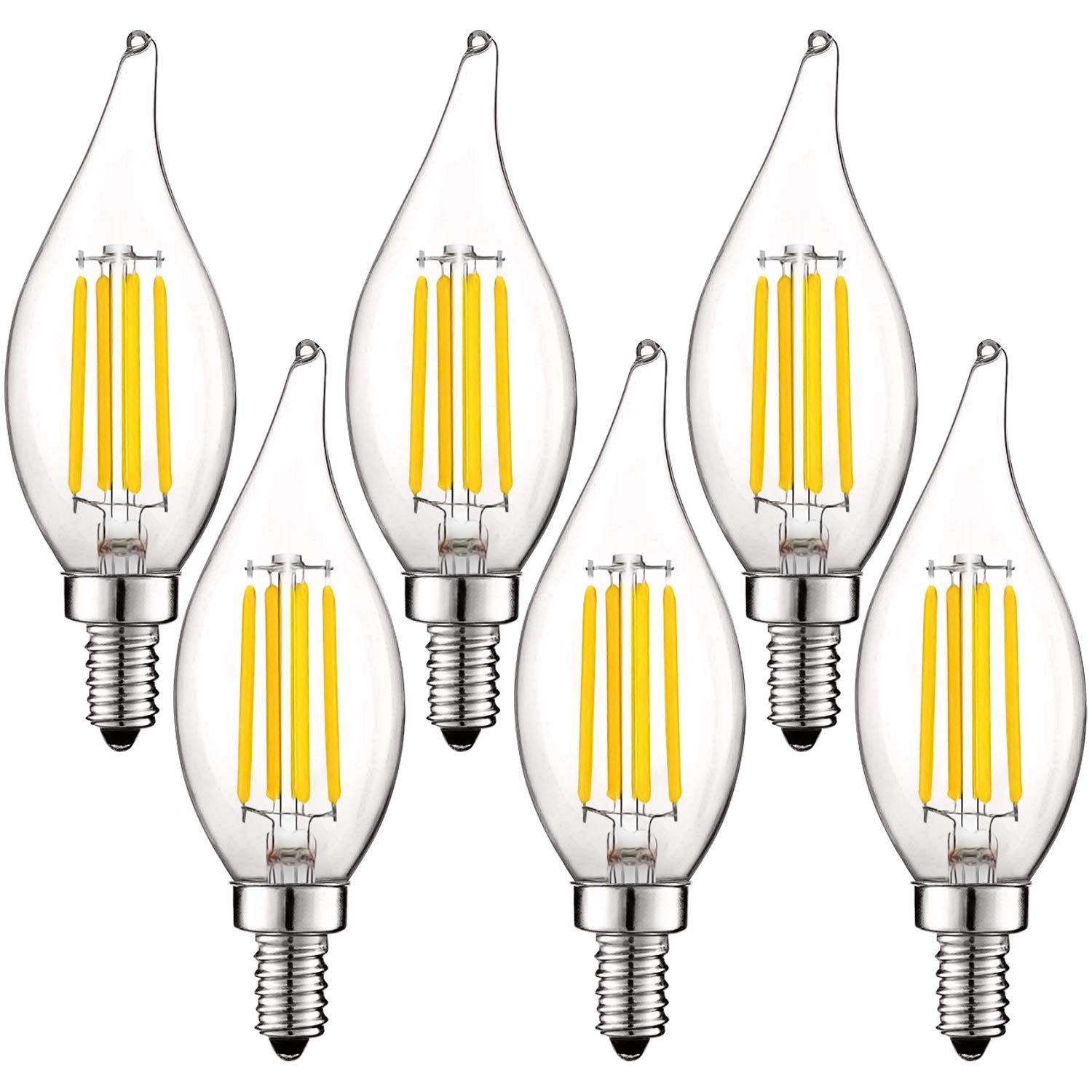 12 Amazing E12 LED Bulb 60W for 2024