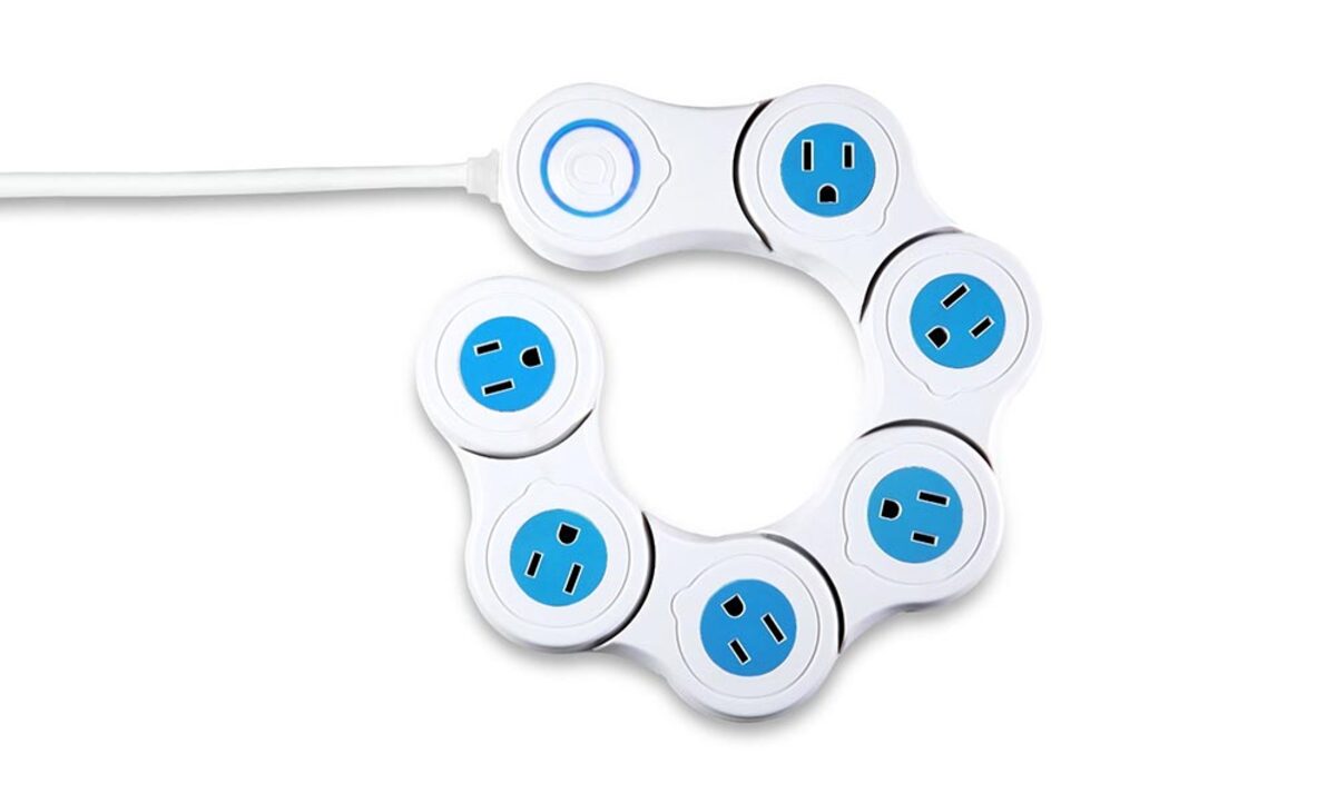 12 Amazing Adjustable Power Strip for 2023