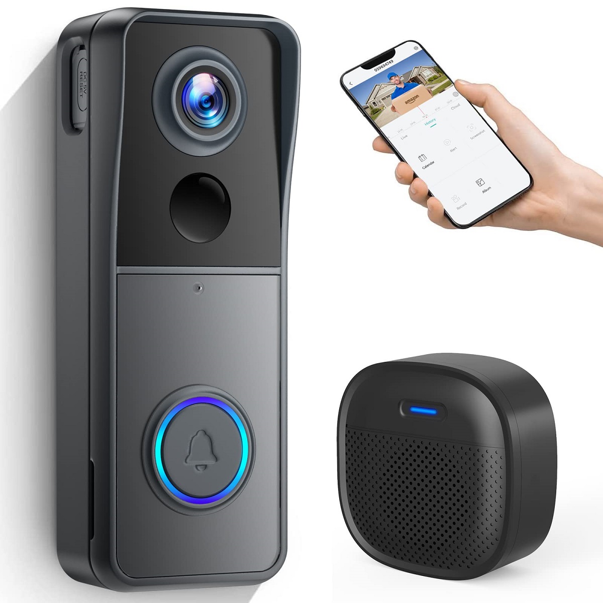12 Amazing Amazon Doorbell Camera for 2023
