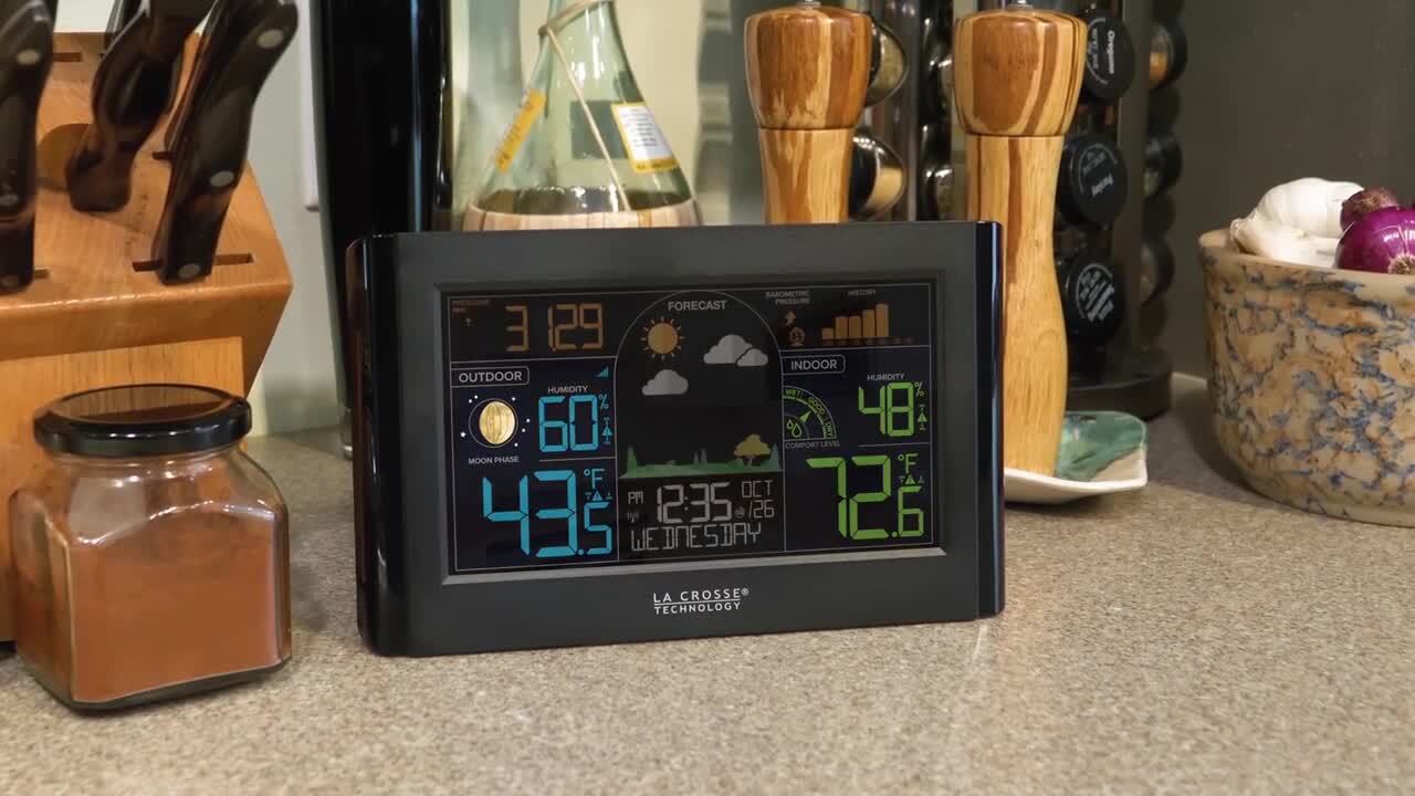 12 Amazing Lacrosse Temperature And Weather Instrument for 2023