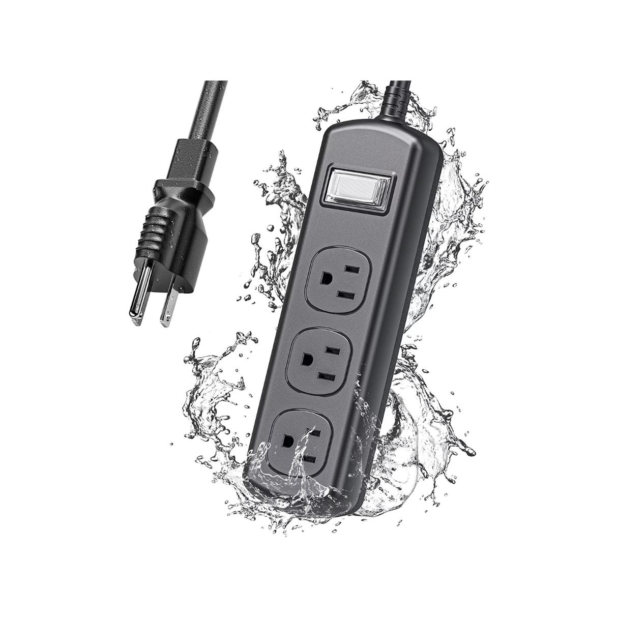 12 Amazing Waterproof Surge Protector for 2023