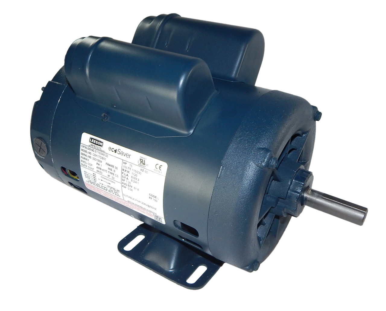 12 Best 3/4 Hp Electric Motor 1725 Rpm for 2024