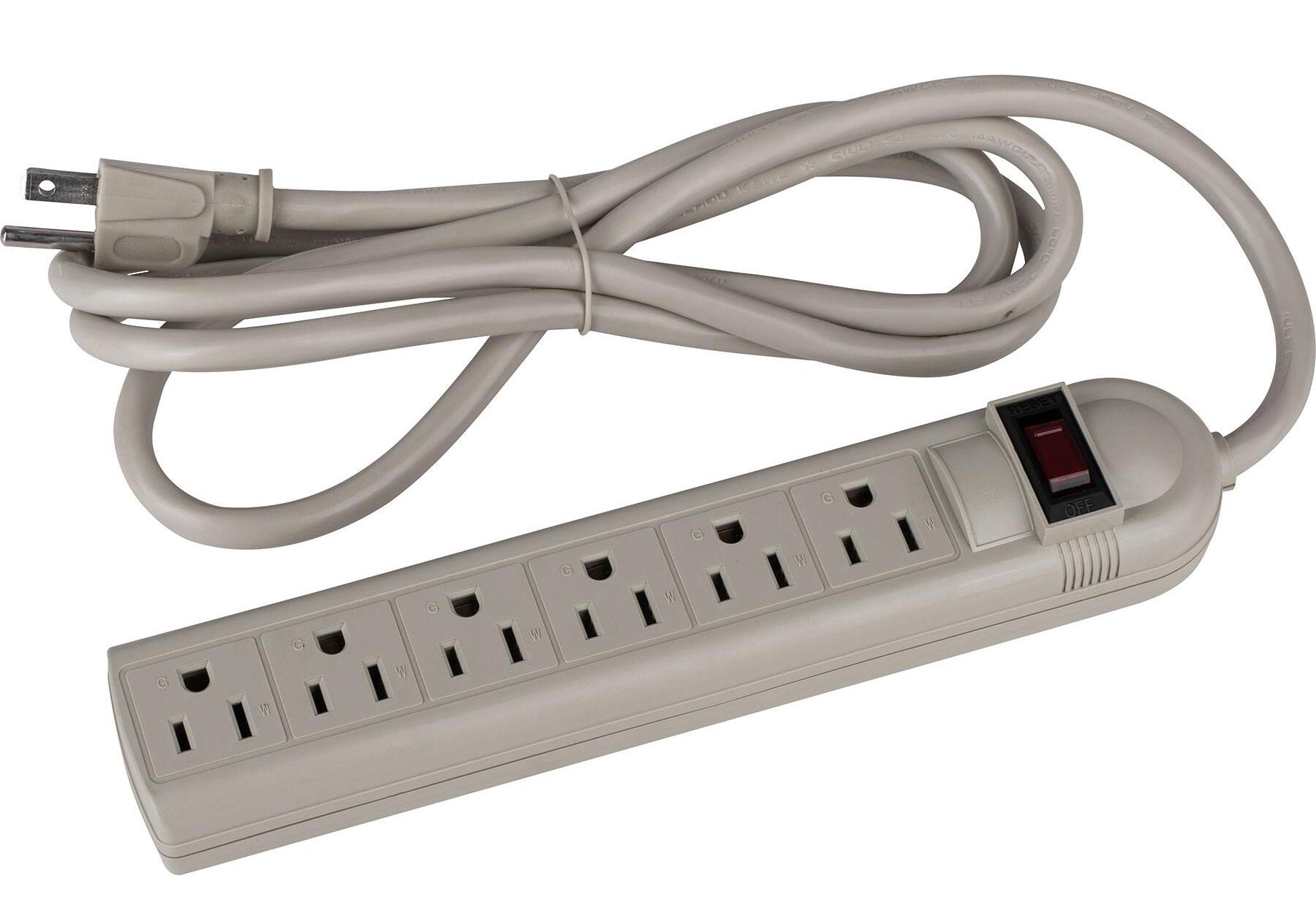 12 Best 6 Foot Power Strip for 2023