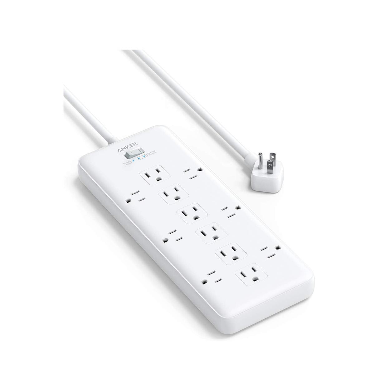 12 Best Flat Surge Protector for 2024