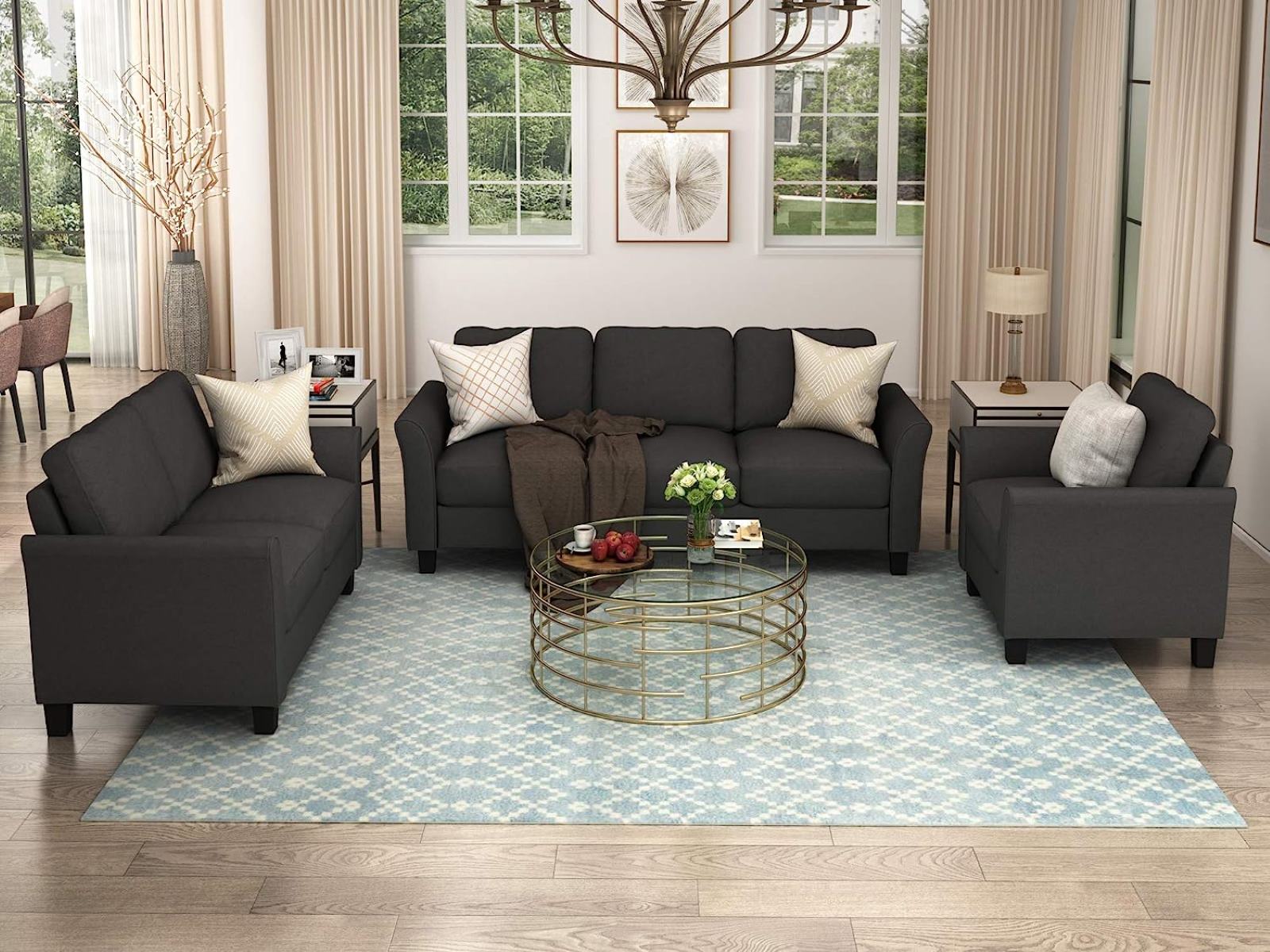 12 Best Sofas For Living Room For 2023
