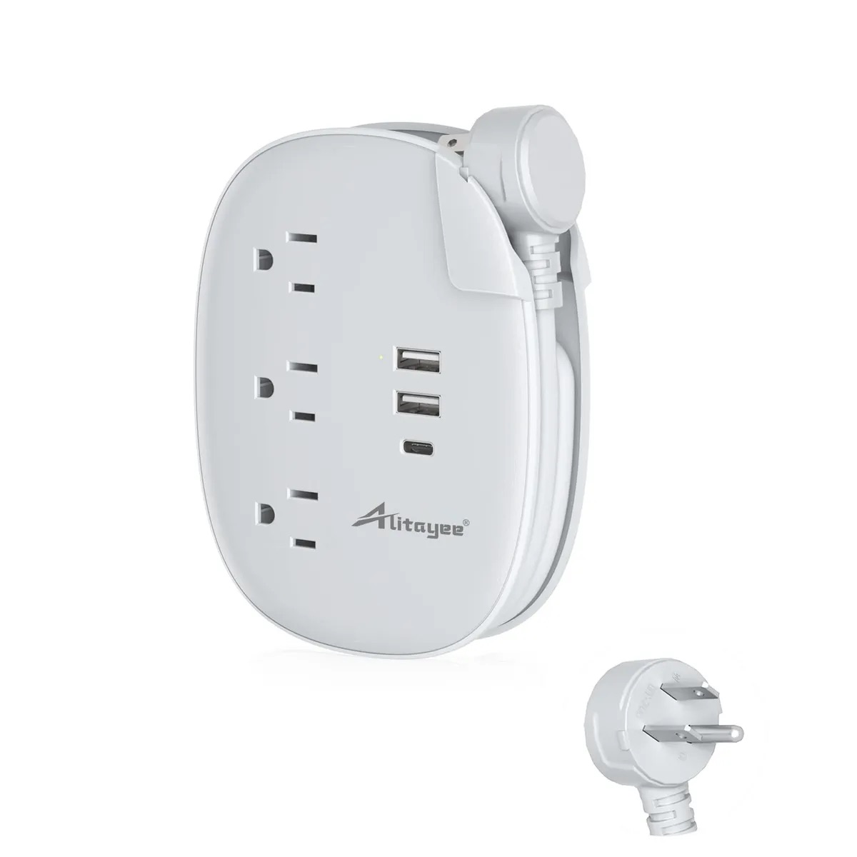 12 Best Travel Surge Protector With Usb for 2023