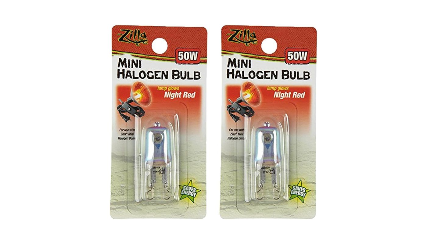 12 Best Zilla Reptile Terrarium Heat Lamps Mini Halogen Bulb for 2023