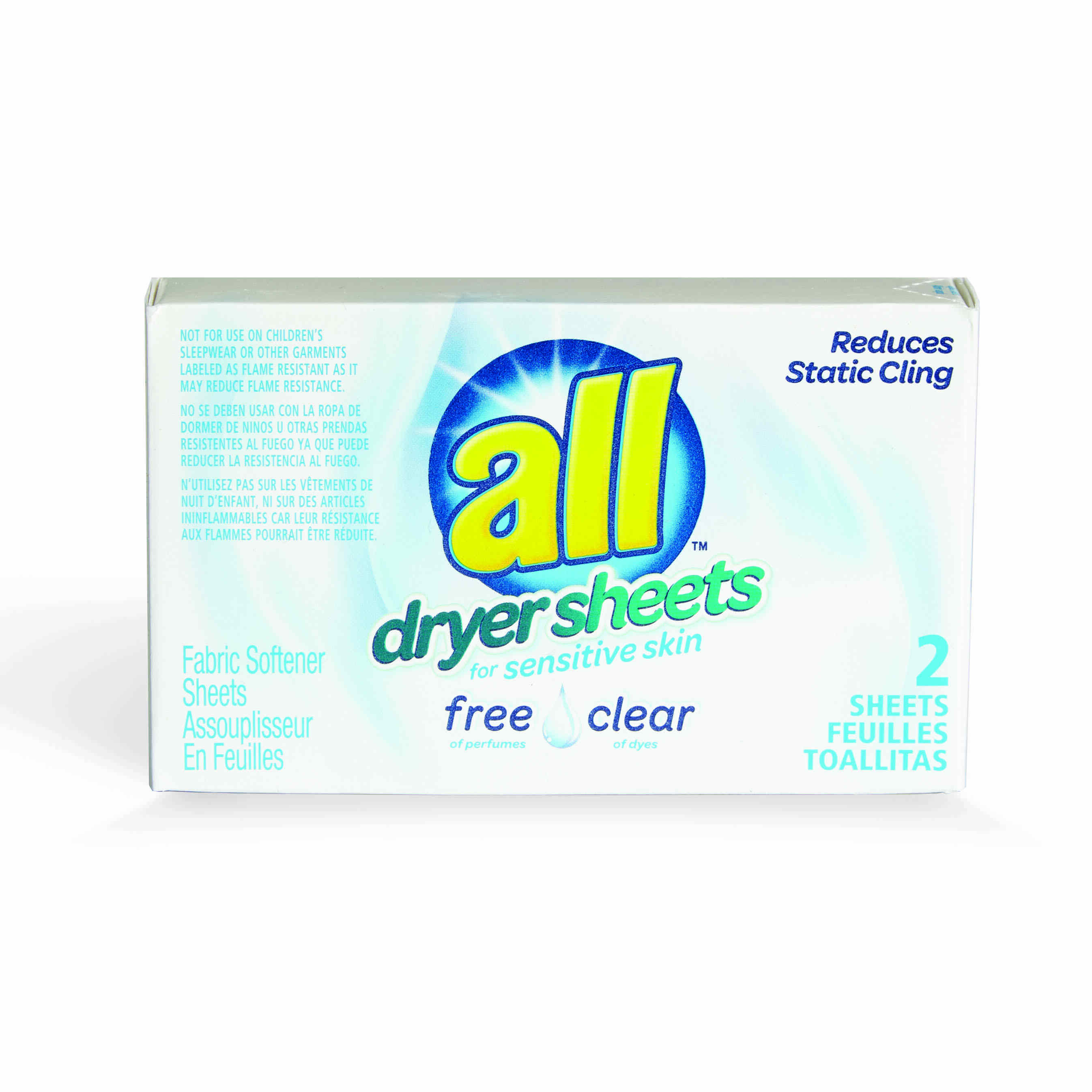 12 Incredible Free And Clear Dryer Sheets For 2024