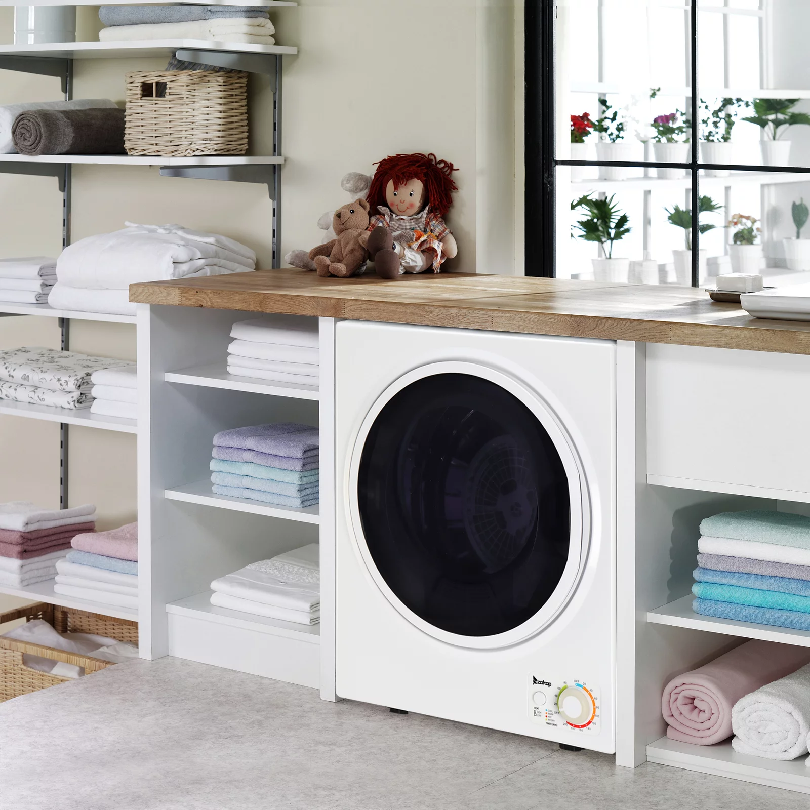 Buy Sentern Portable Clothes Dryer, Mini Compact Dryer Machine
