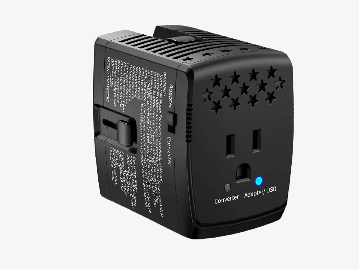 Best Travel Adapter Of 2023  Top 5 Universal Travel Adapters Review 