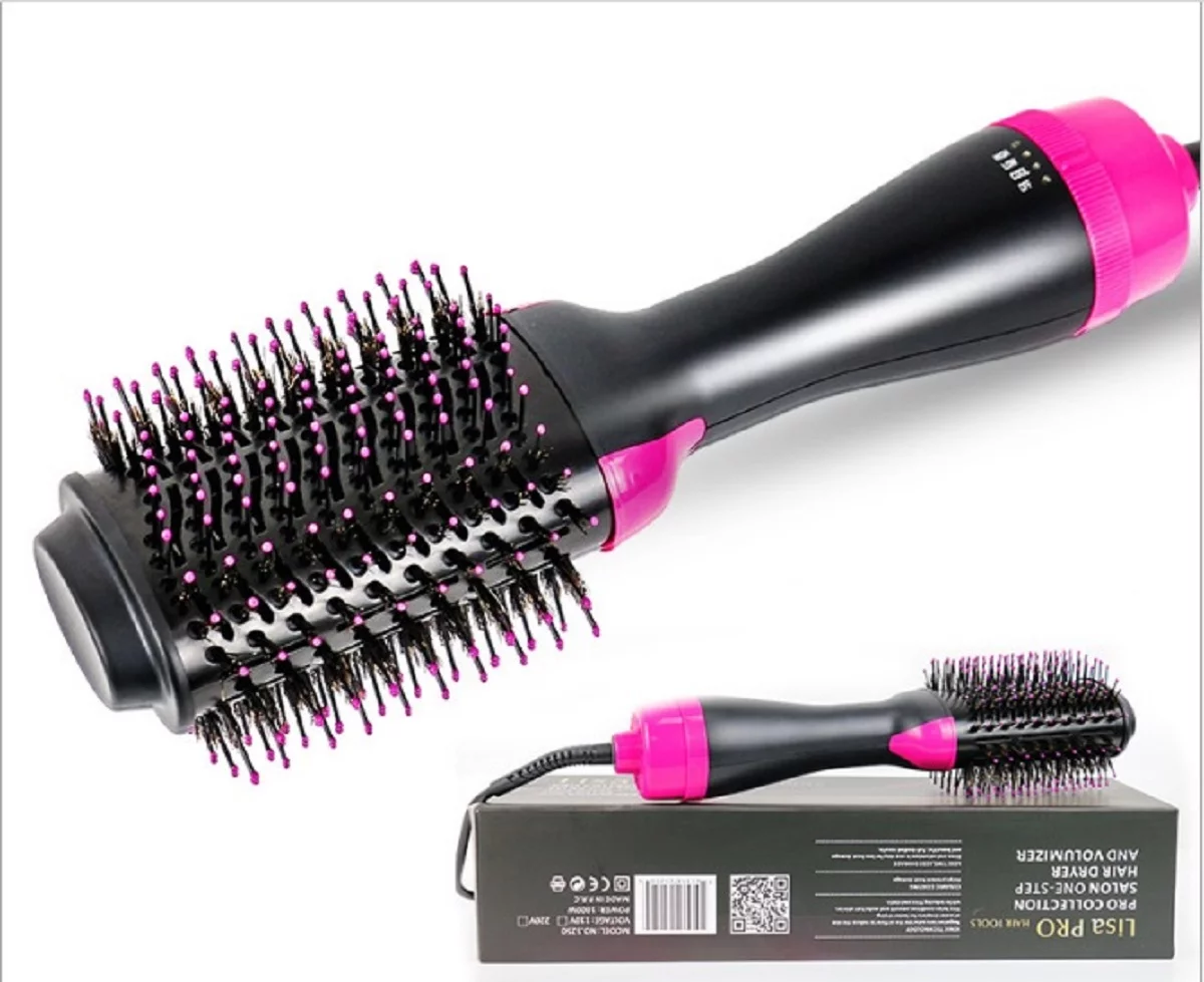 12 Unbelievable Revlon Pro Collection Salon One Step Hair Dryer And Volumizer For 2024