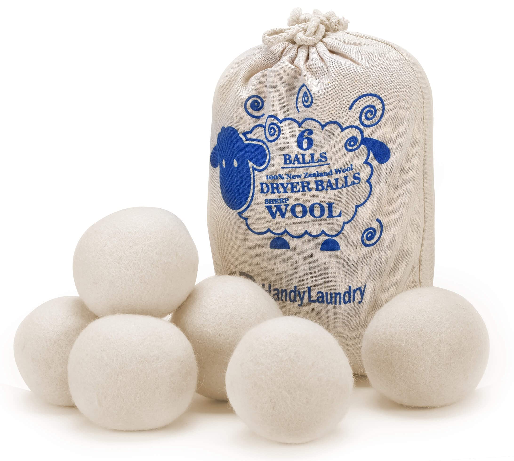 12 Unbelievable Woolen Dryer Balls For 2023