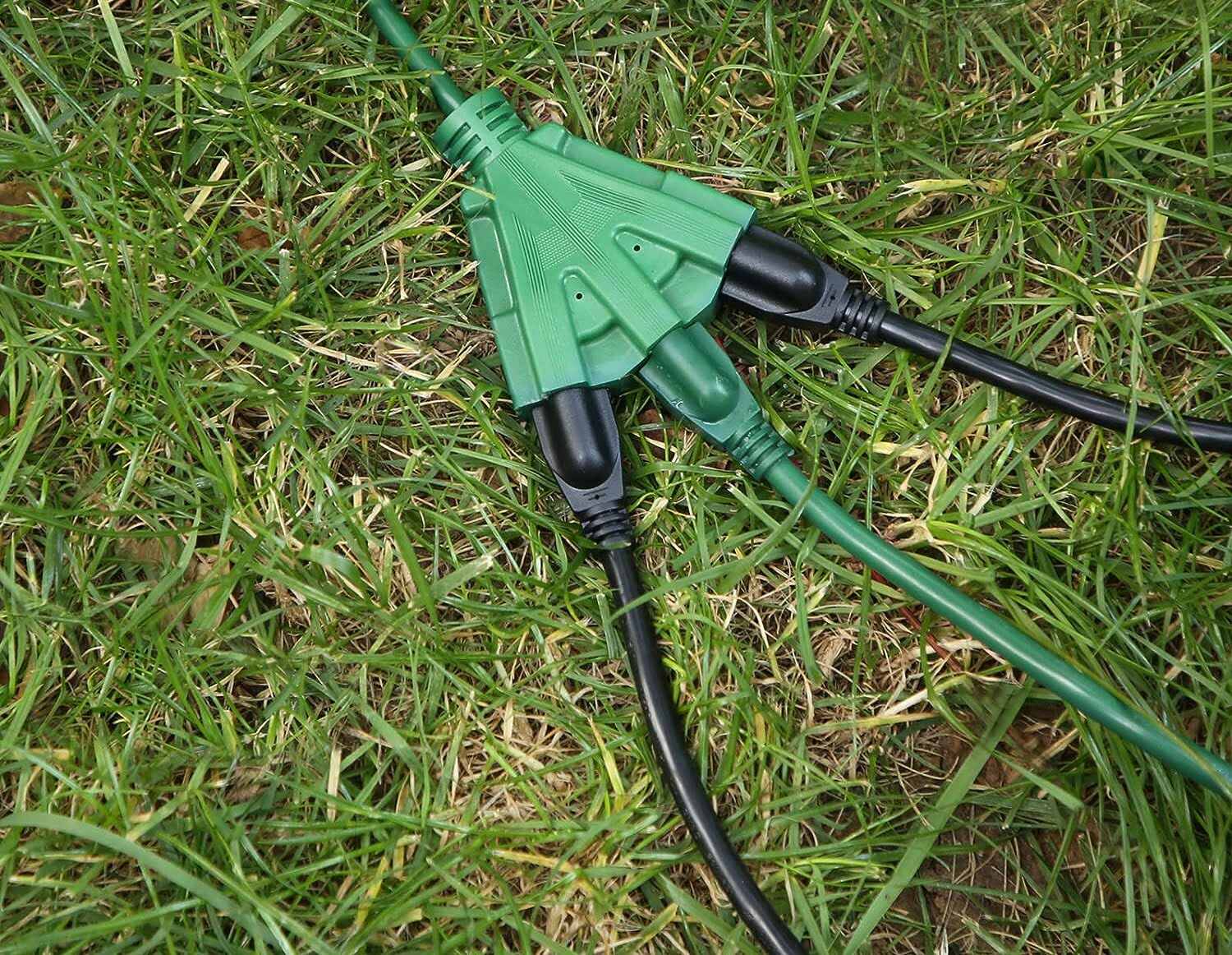 13 Amazing Outdoor Extension Cord Splitter for 2024