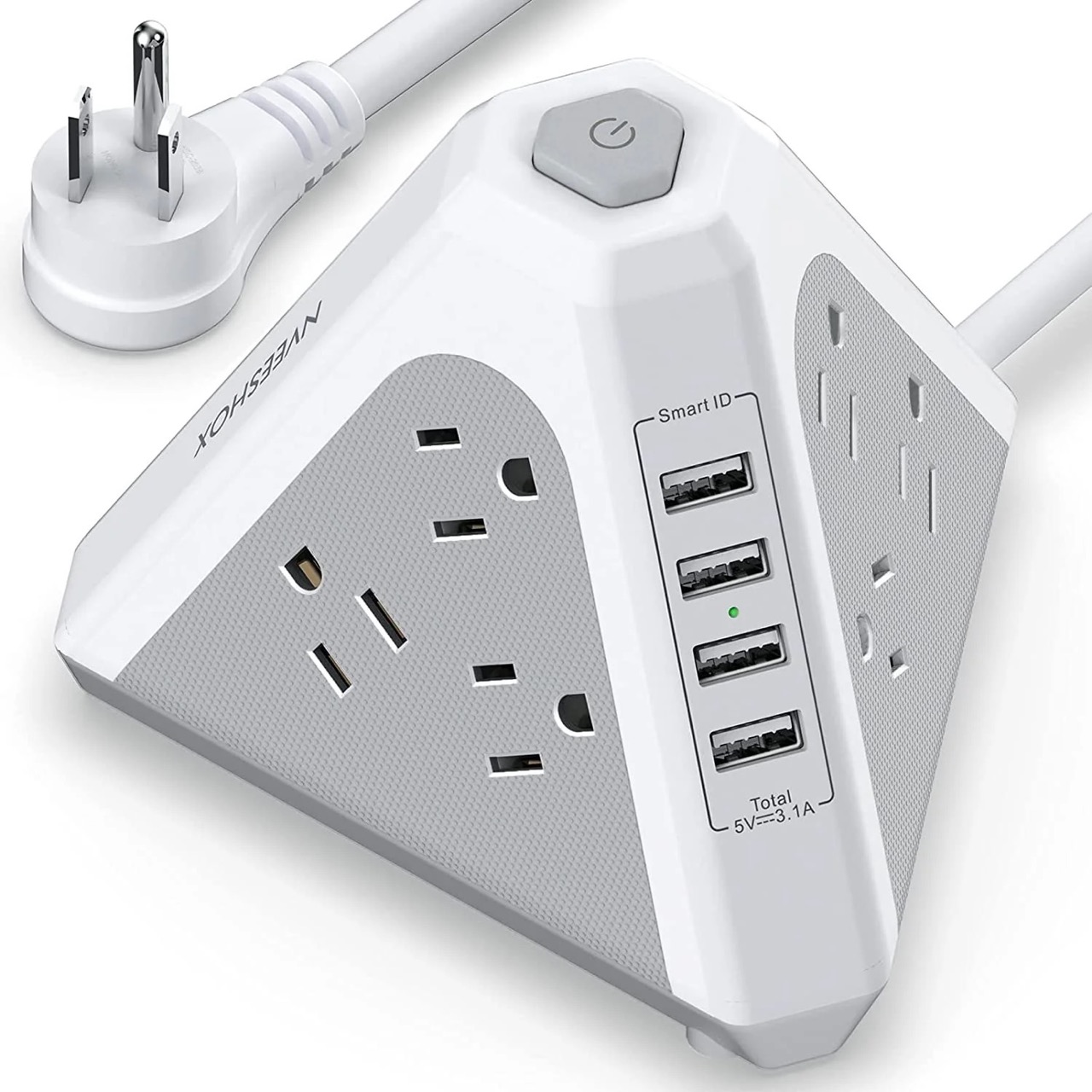 13 Amazing Power Tower Surge Protector for 2023