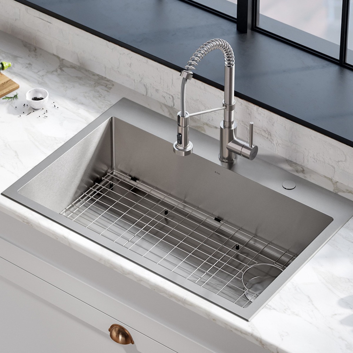 13 Amazing Stainless Steel Sink for 2023 Storables