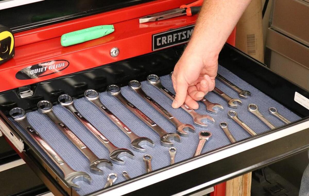 13 Amazing Tool Chest Drawer Liners for 2023