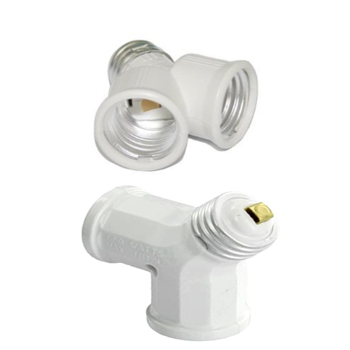 13 Amazing Twin Light Socket Adapter for 2023