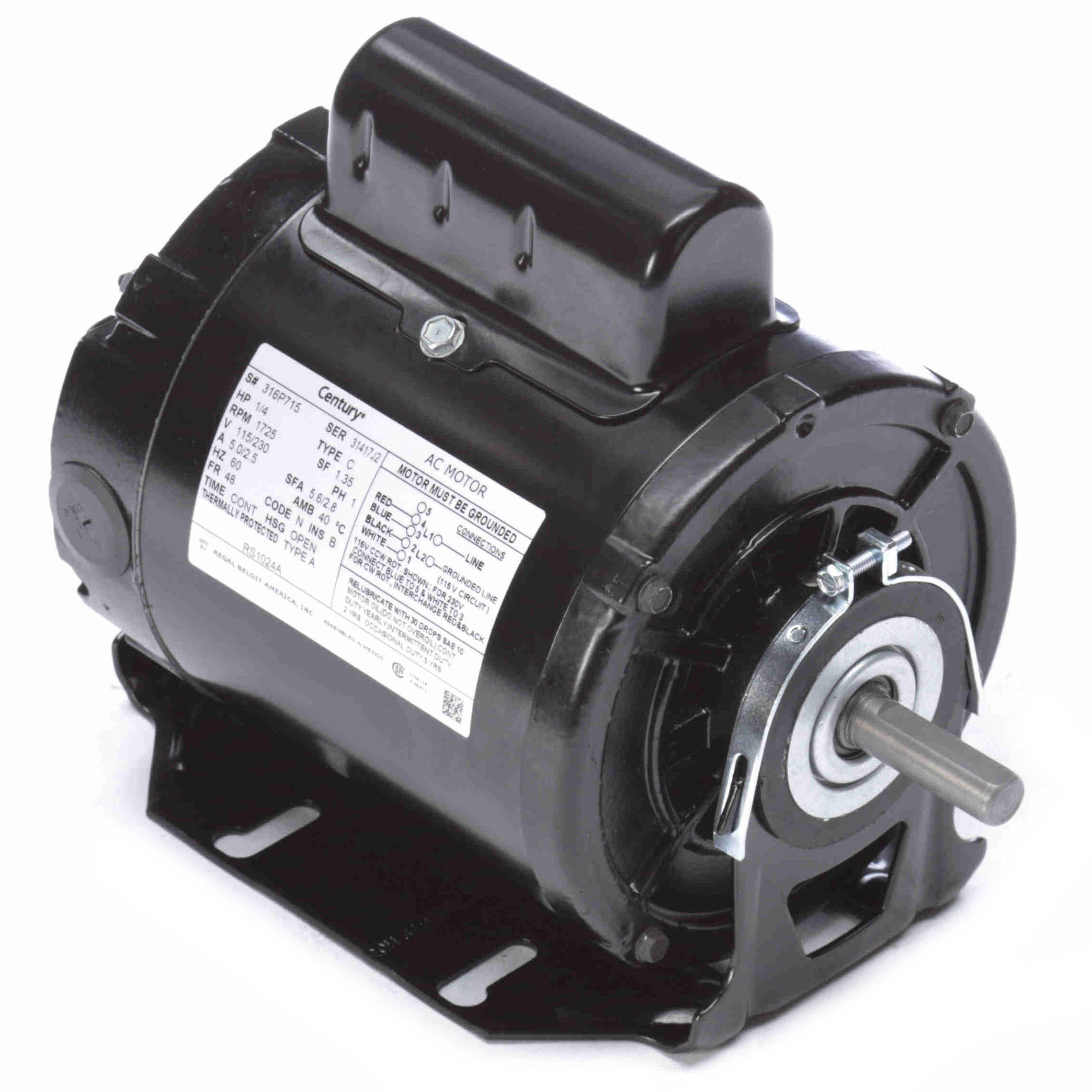 13 Best 1 4 Hp Electric Motor For 2023 1695363305 