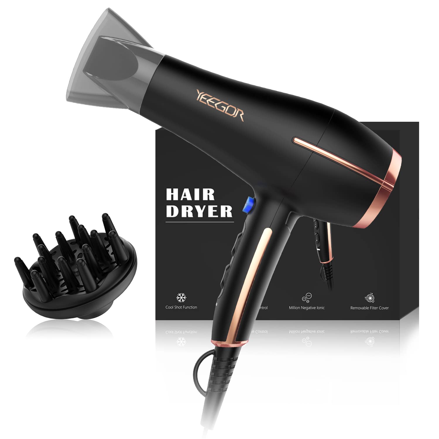 13 Best Electric Hair Dryer For 2024