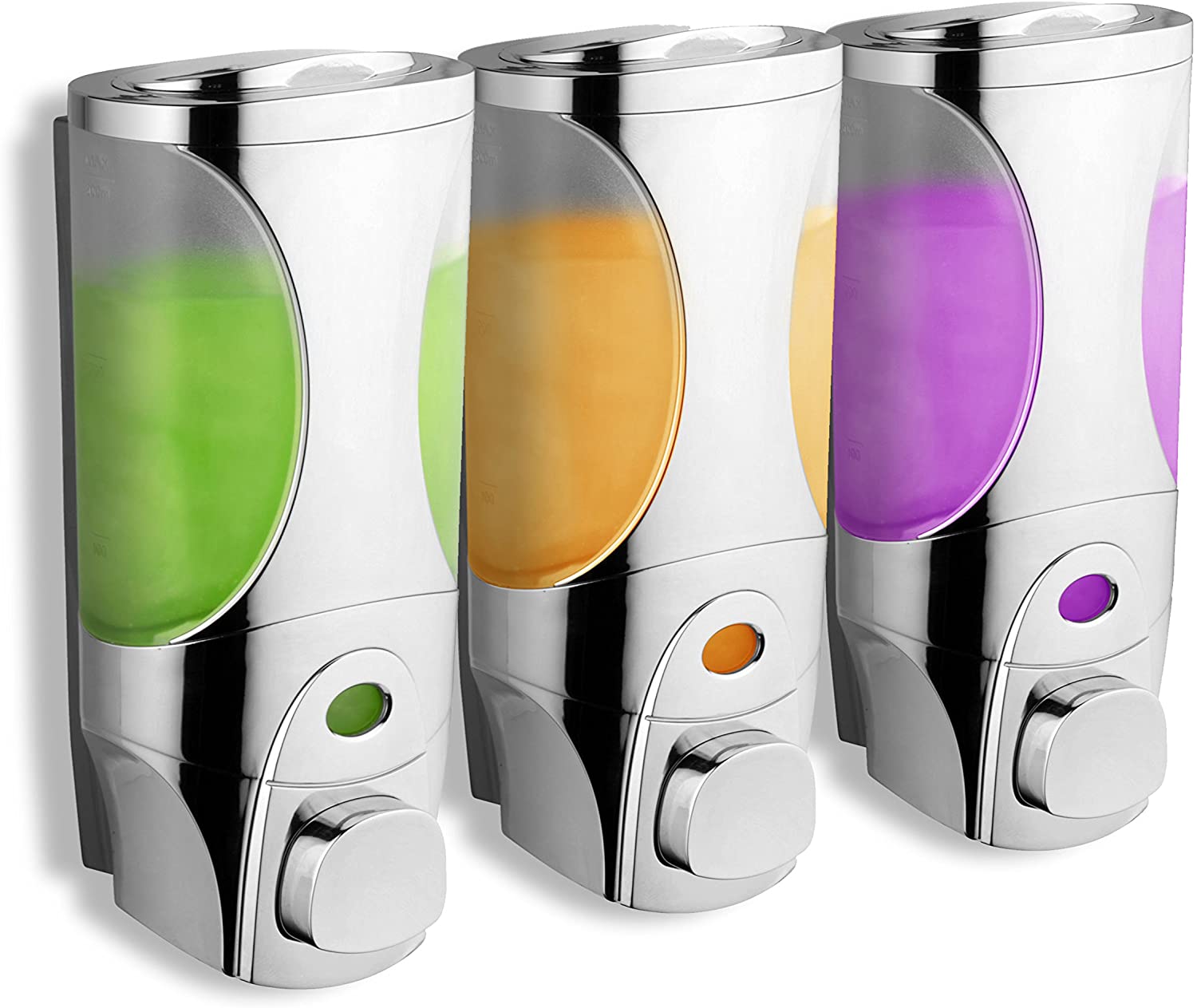 13 Best Shower Soap Dispenser for 2024