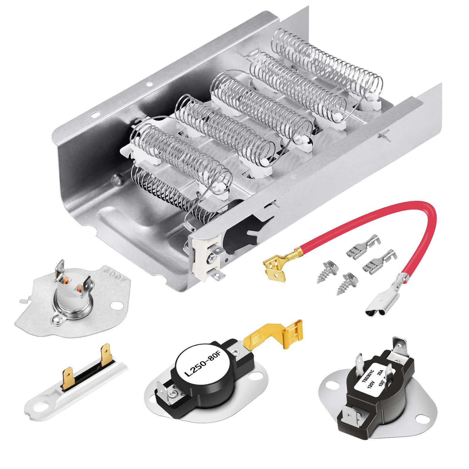 13 Incredible 3403585 Dryer Heating Element For 2024 Storables