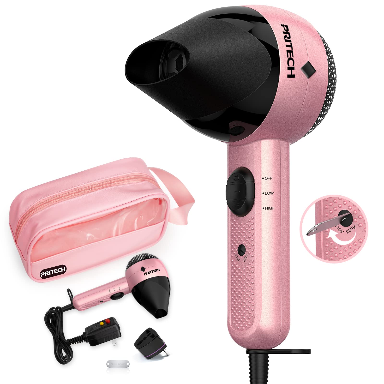 The 8 Best Travel Hair Dryers of 2024, Tested and Reviewed