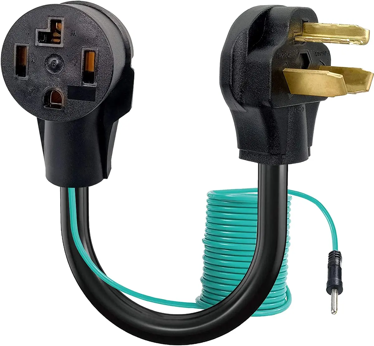 13 Unbelievable Dryer Plug Adapter 4 To 3 Prong For 2024