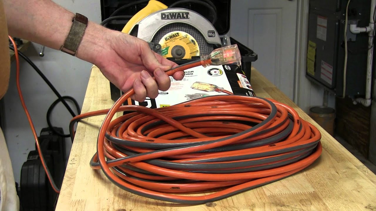 14 Amazing 100 Ft Electrical Cord for 2024