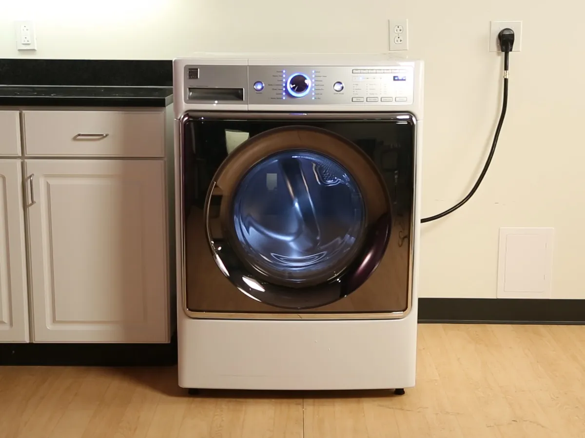 14 Amazing Kenmore Elite Dryer For 2024