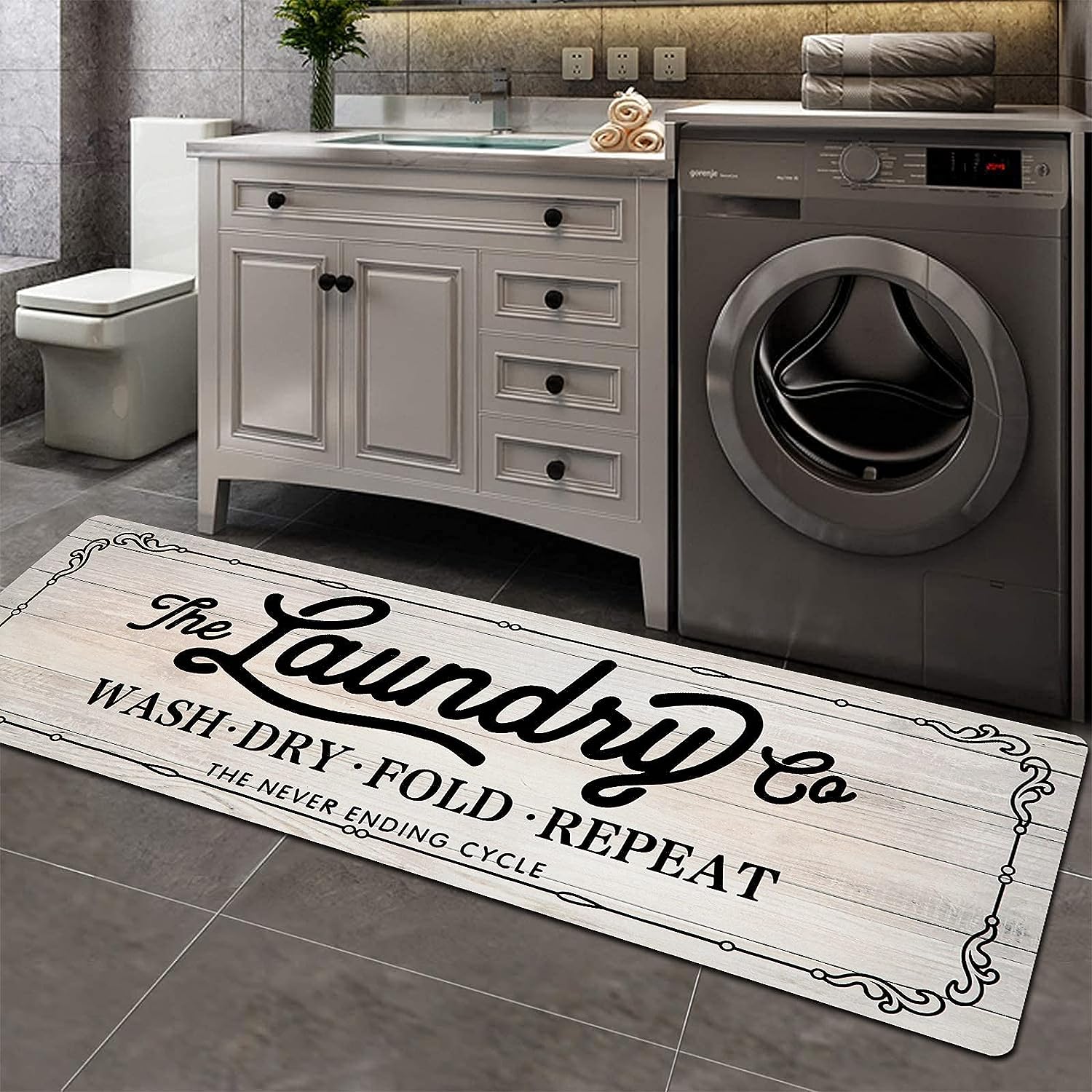 14 Amazing Laundry Room Runner For 2023