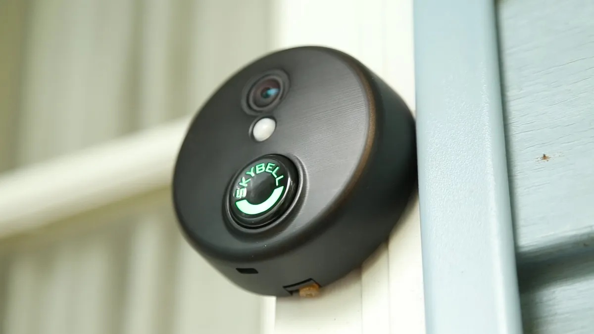 14 Amazing Skybell Wifi Doorbell for 2023