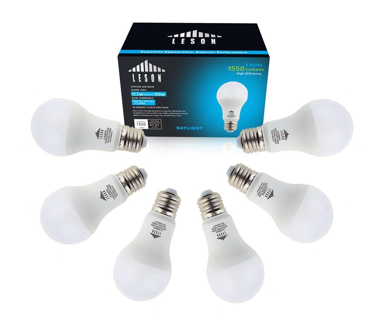 14 Best 100 Watt Equivalent LED Bulb for 2023
