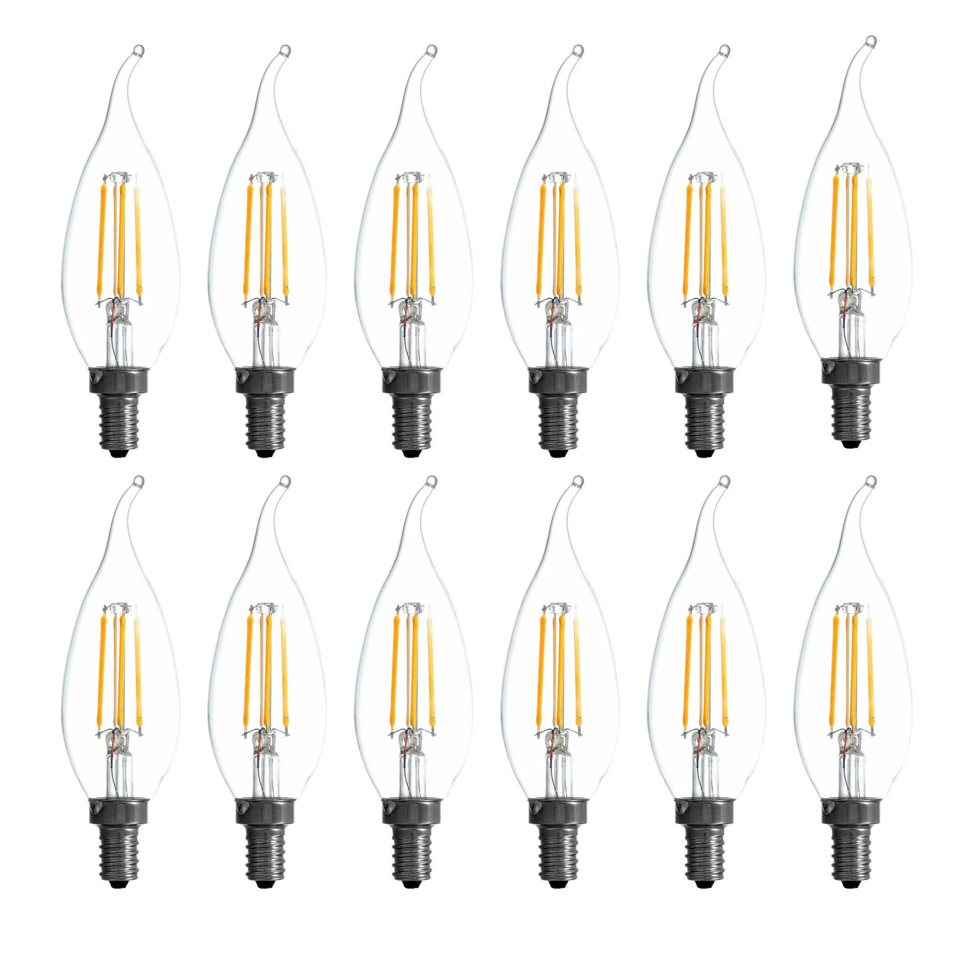 14 Best B10 LED Bulb 60W for 2024