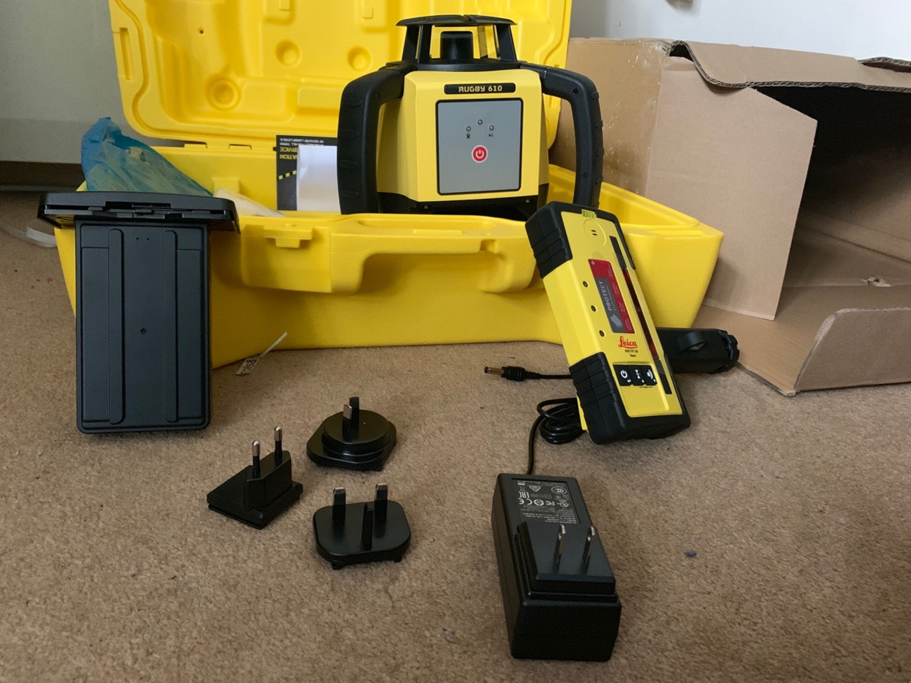 14 Best Automatic Laser Level for 2024