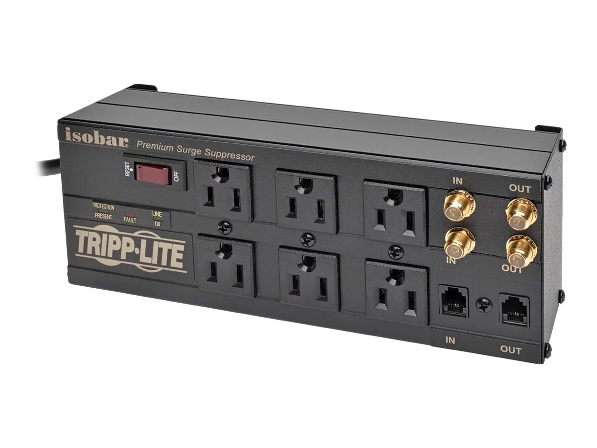 14 Best Isobar Surge Protector for 2024