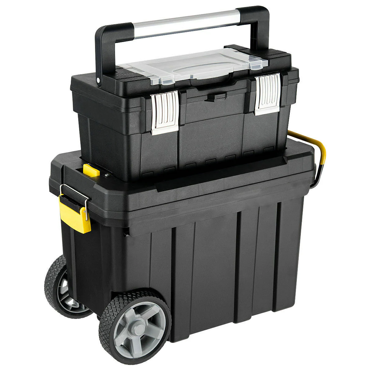 14 Best Portable Tool Box With Wheels for 2023