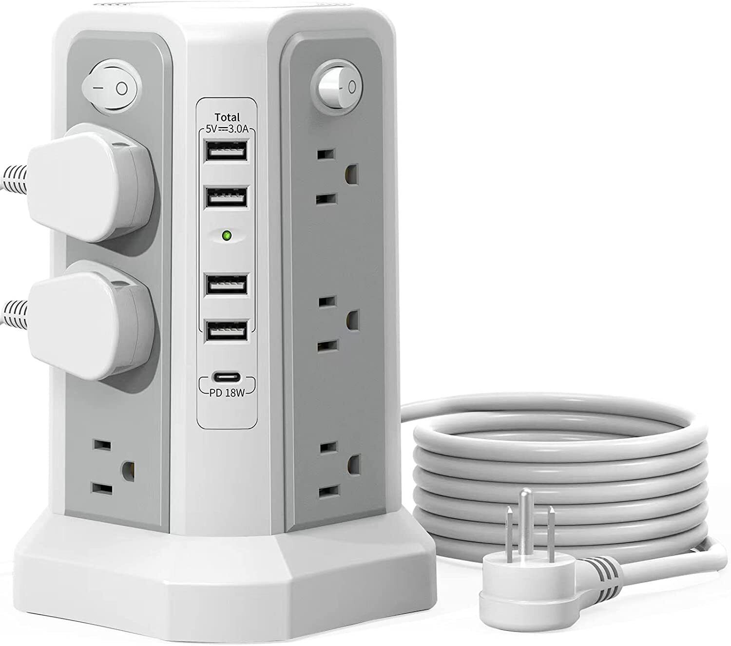 14 Best Power Strip With Surge Protection for 2023