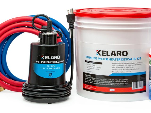 14 Best Tankless Water Heater Flush Kit for 2023 | Storables