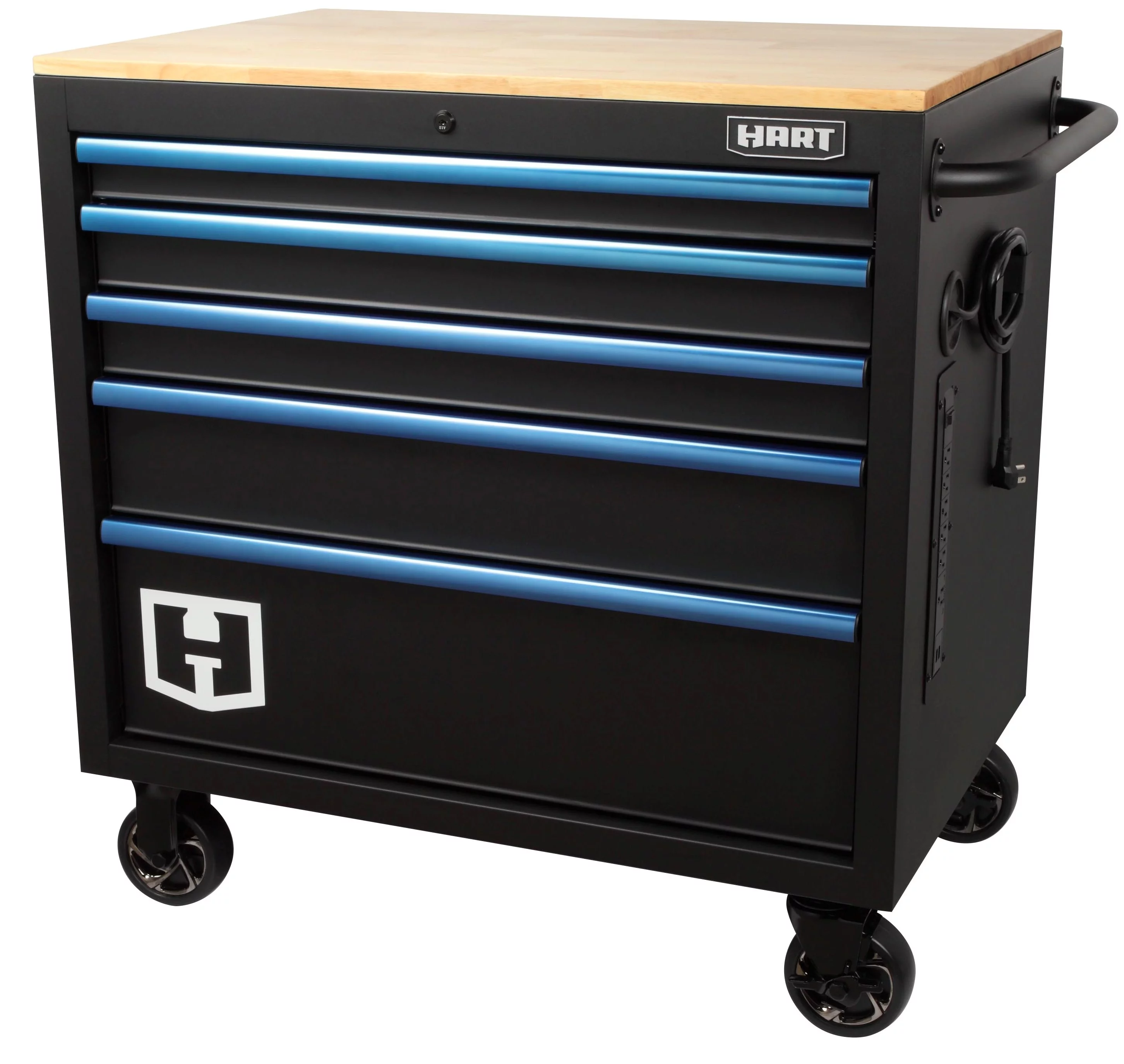 This Rolling Toolbox Is the Perfect Companion for Any Job