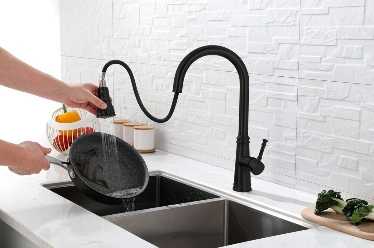 14 Best Kitchen Faucet Touch for 2024