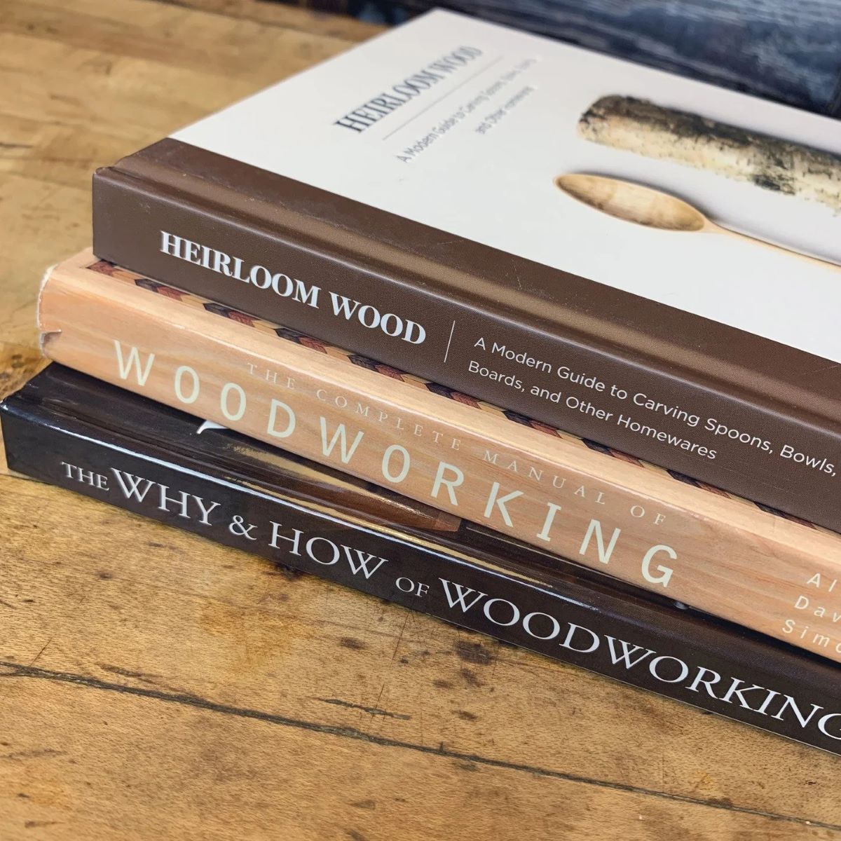 14 Best Woodworking Books for 2023