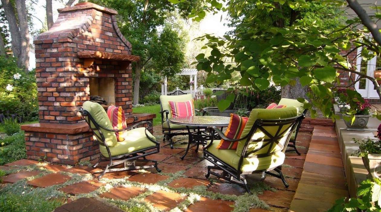 14 Clever Tricks To Make Your Small Backyard Live Large