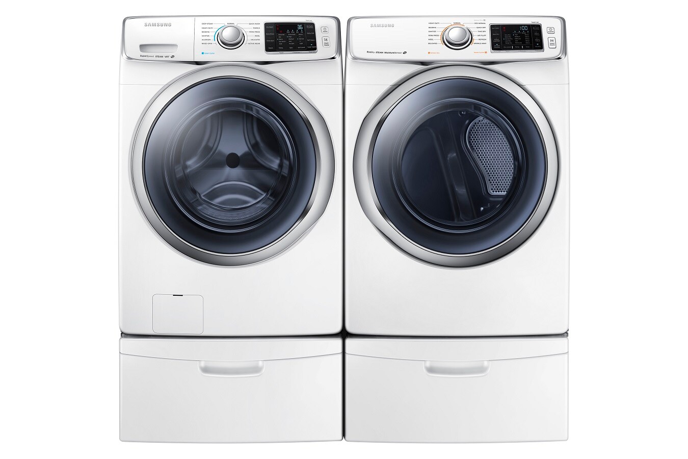 14 Incredible Samsung Dv42H5600Ew (Lowe'S) Clothes Dryer For 2023